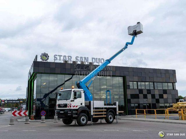 MAN TGM 13.250 / STR0409