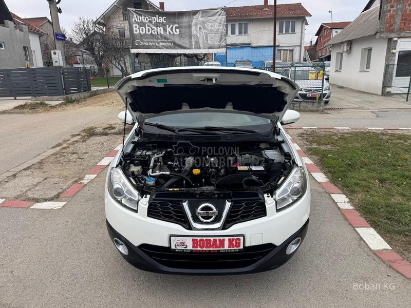 Nissan Qashqai 1.5 dci