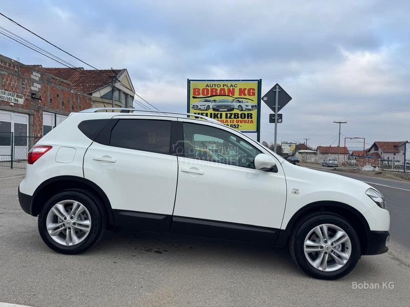 Nissan Qashqai 1.5 dci