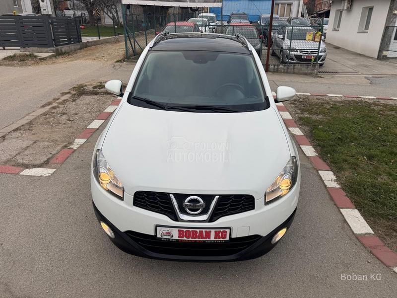 Nissan Qashqai 1.5 dci