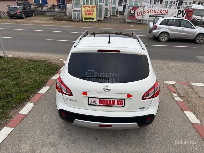 Nissan Qashqai 1.5 dci