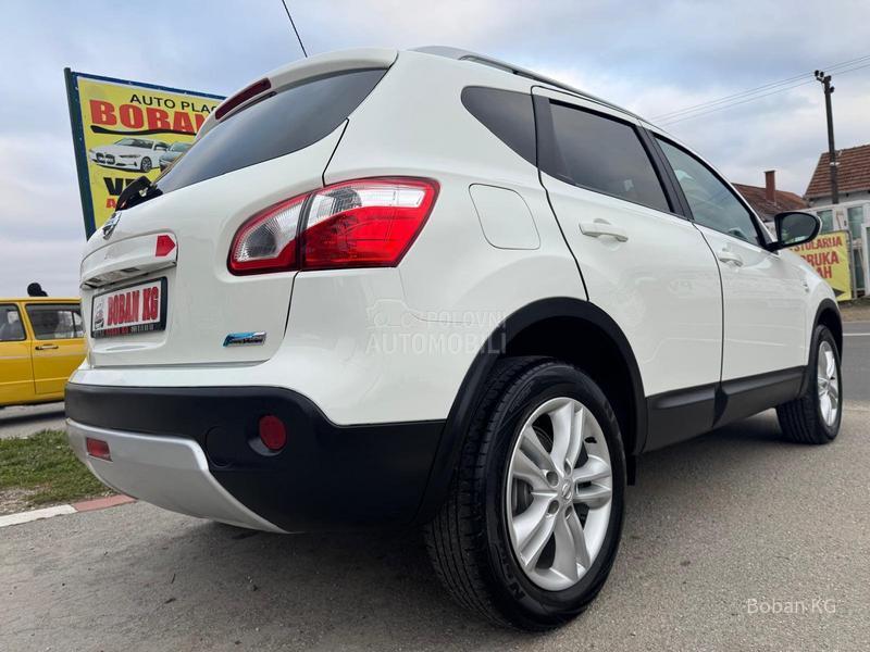 Nissan Qashqai 1.5 dci