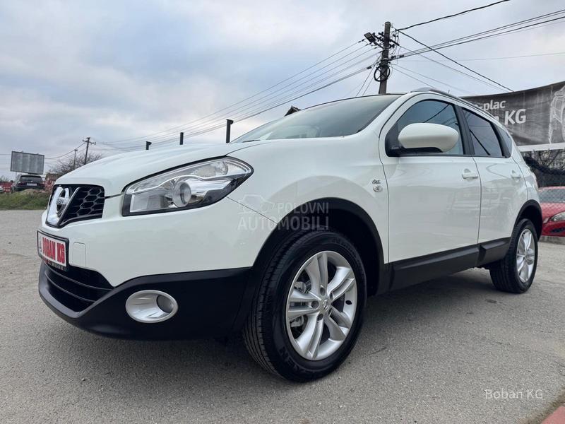 Nissan Qashqai 1.5 dci