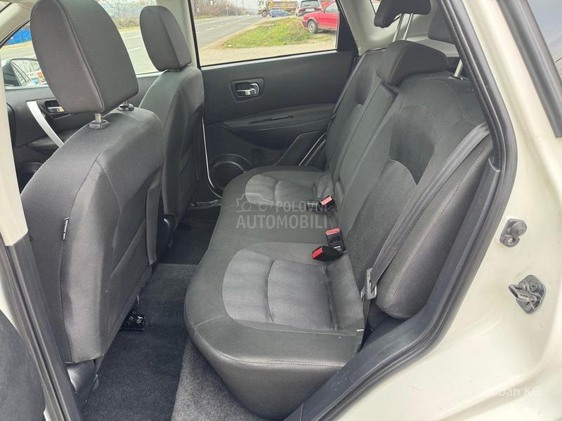 Nissan Qashqai 1.5 dci