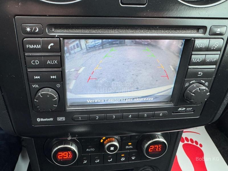 Nissan Qashqai 1.5 dci