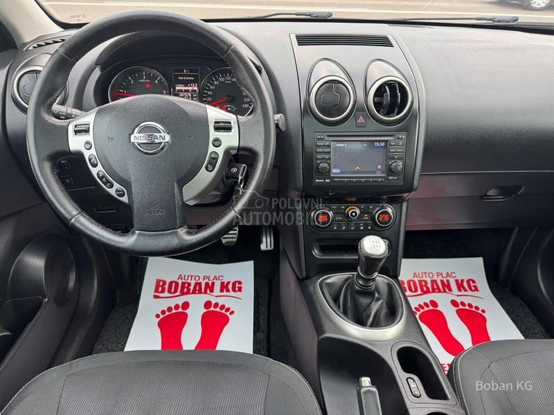 Nissan Qashqai 1.5 dci