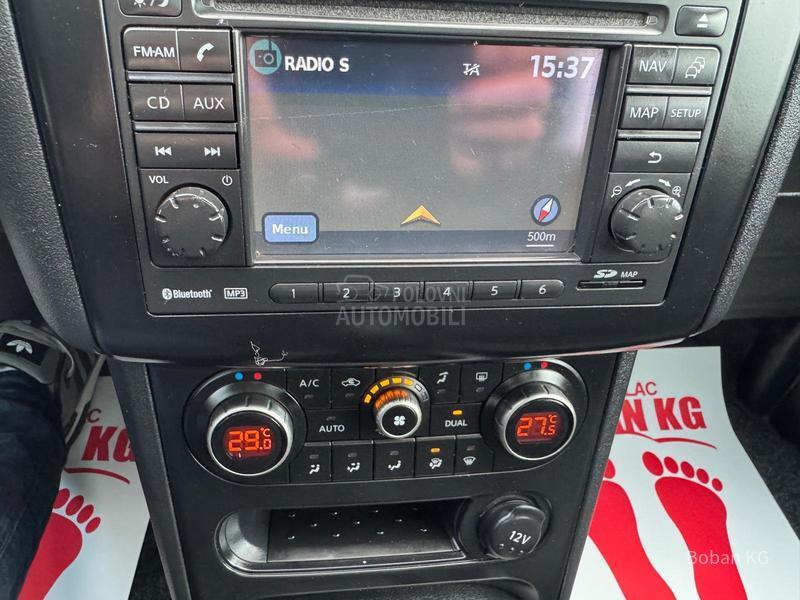 Nissan Qashqai 1.5 dci