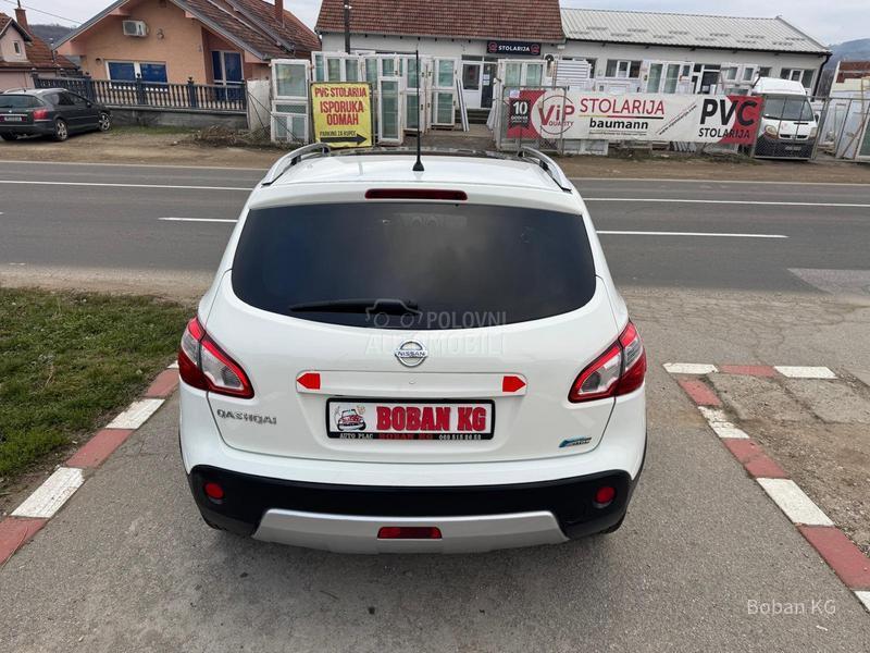 Nissan Qashqai 1.5 dci