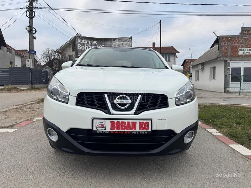 Nissan Qashqai 1.5 dci