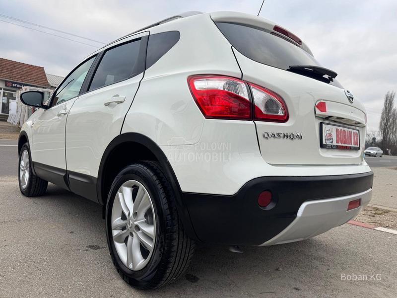 Nissan Qashqai 1.5 dci
