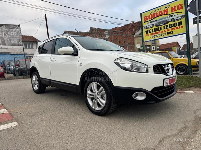 Nissan Qashqai 1.5 dci