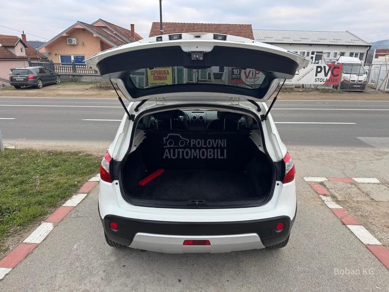 Nissan Qashqai 1.5 dci