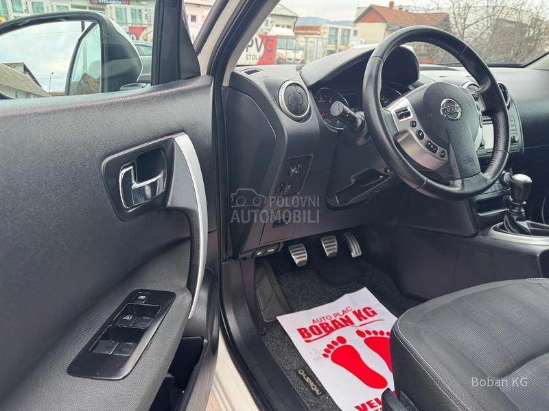 Nissan Qashqai 1.5 dci