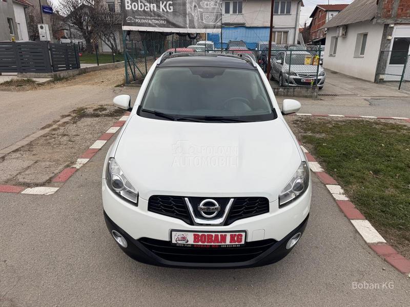 Nissan Qashqai 1.5 dci