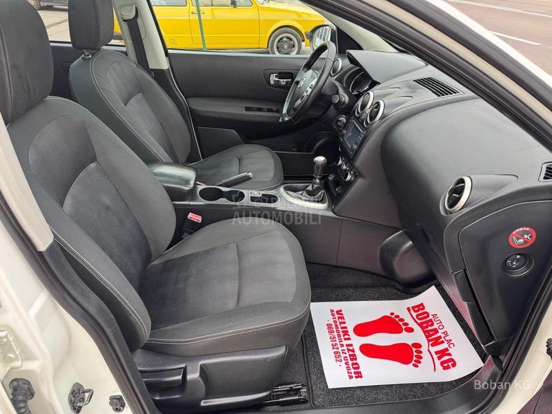 Nissan Qashqai 1.5 dci