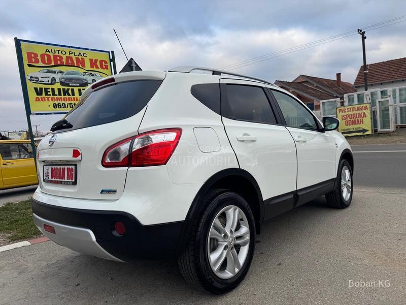 Nissan Qashqai 1.5 dci