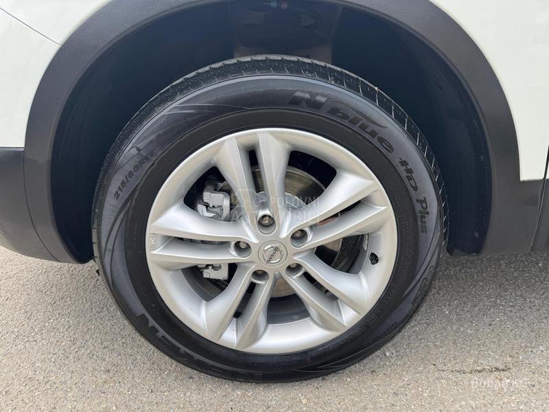 Nissan Qashqai 1.5 dci