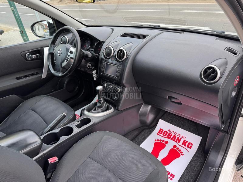 Nissan Qashqai 1.5 dci