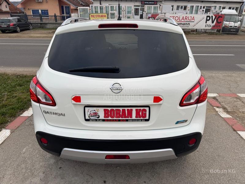 Nissan Qashqai 1.5 dci