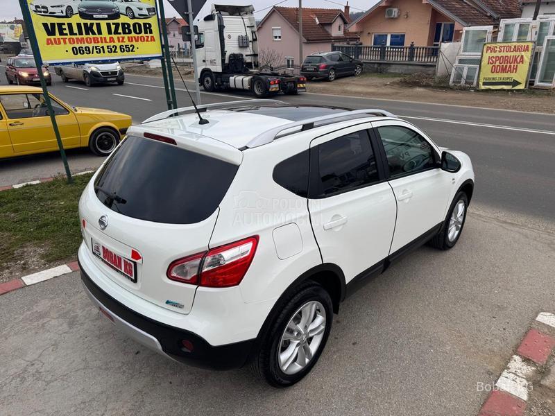 Nissan Qashqai 1.5 dci