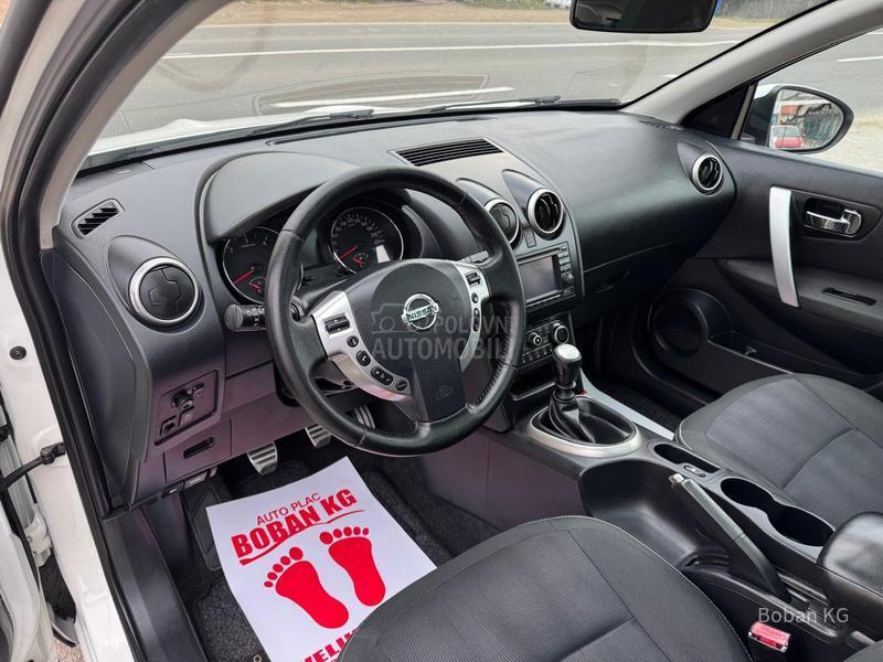 Nissan Qashqai 1.5 dci