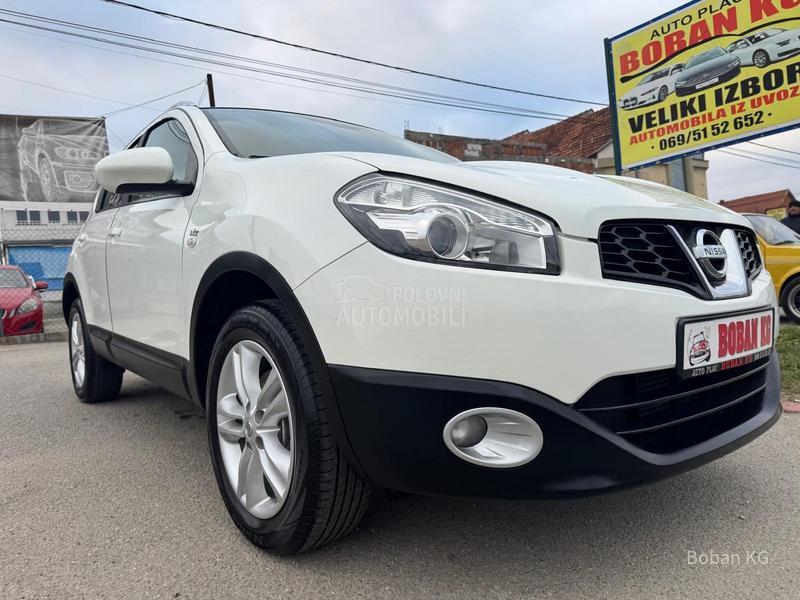 Nissan Qashqai 1.5 dci