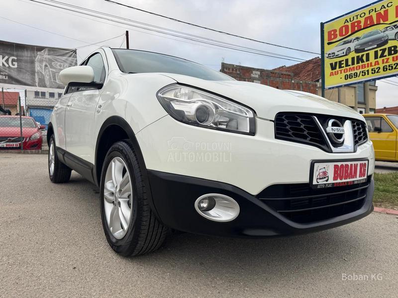 Nissan Qashqai 1.5 dci