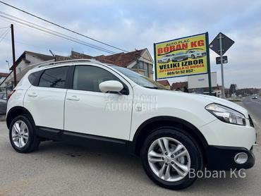 Nissan Qashqai 1.5 dci