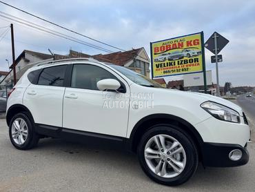 Nissan Qashqai 1.5 dci