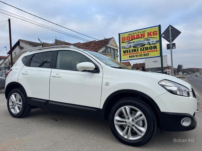 Nissan Qashqai 1.5 dci