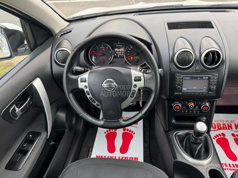 Nissan Qashqai 1.5 dci