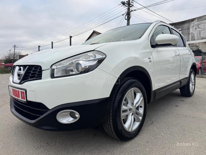 Nissan Qashqai 1.5 dci