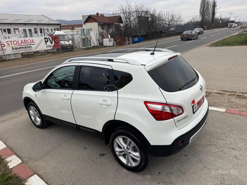 Nissan Qashqai 1.5 dci