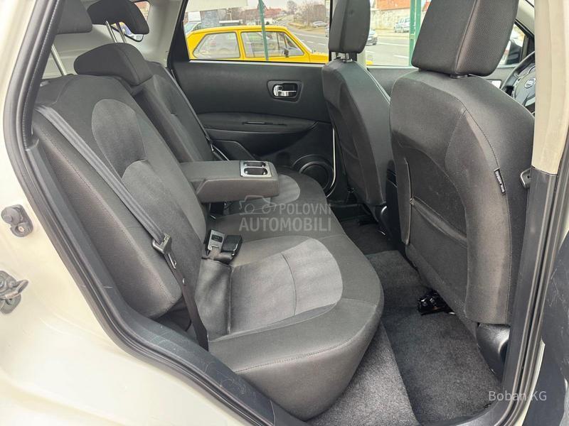 Nissan Qashqai 1.5 dci