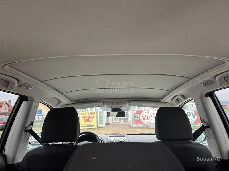 Nissan Qashqai 1.5 dci