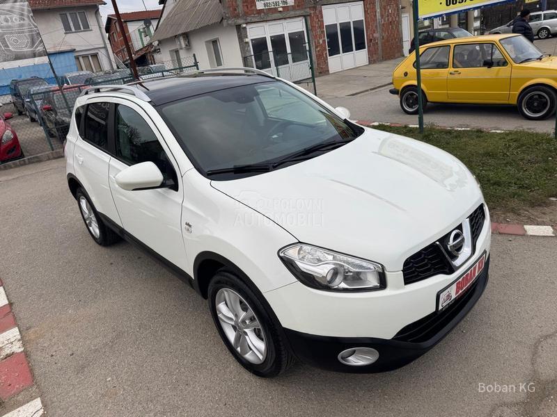 Nissan Qashqai 1.5 dci