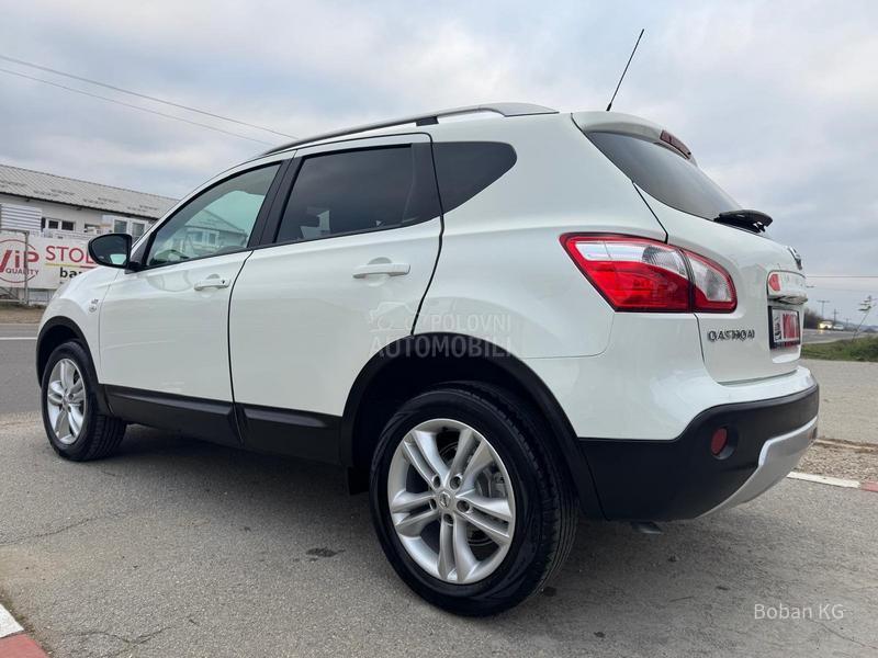 Nissan Qashqai 1.5 dci