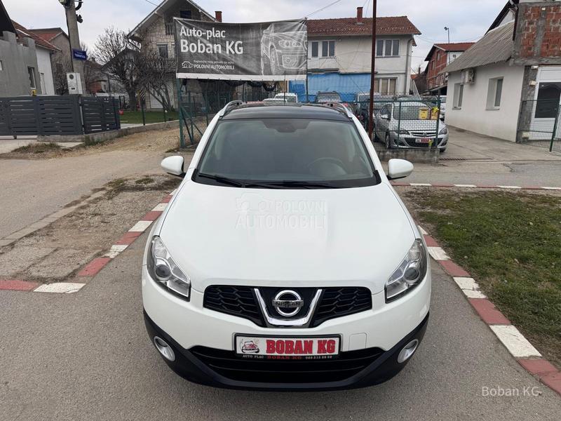 Nissan Qashqai 1.5 dci