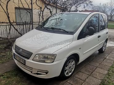 Fiat Multipla 1.9