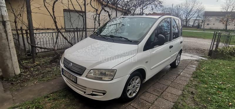 Fiat Multipla 1.9