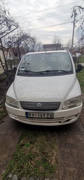 Fiat Multipla 1.9