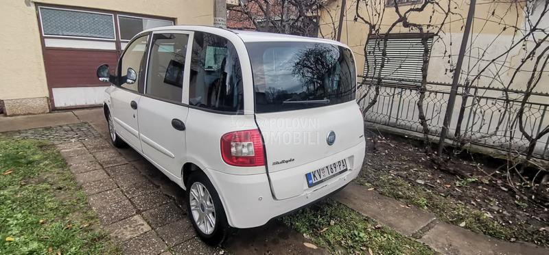 Fiat Multipla 1.9