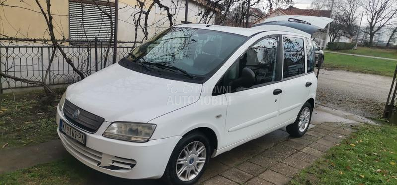 Fiat Multipla 1.9