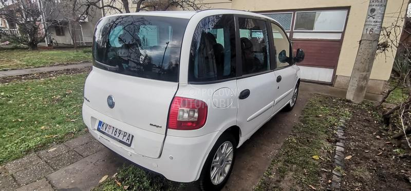 Fiat Multipla 1.9