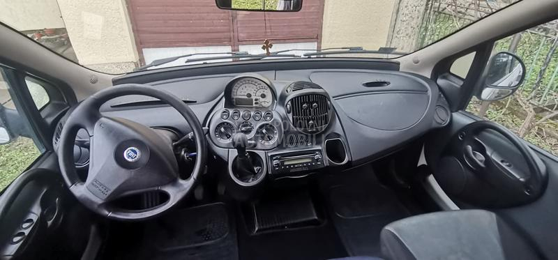 Fiat Multipla 1.9