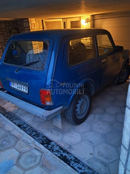 Lada Niva 