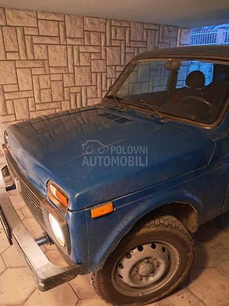 Lada Niva 