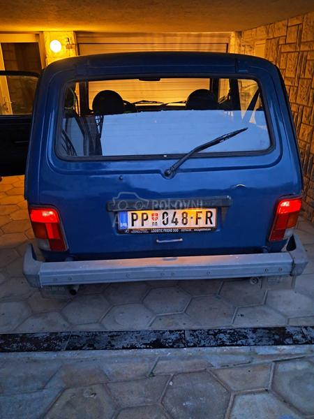 Lada Niva 