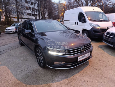 Volkswagen Passat B8 2.0tdi 190 4x4 DSG