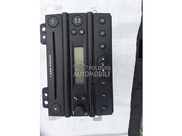 Muzika cd za Land Rover Freelander